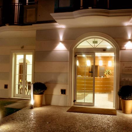 Accademia Hotel Rimini Luaran gambar