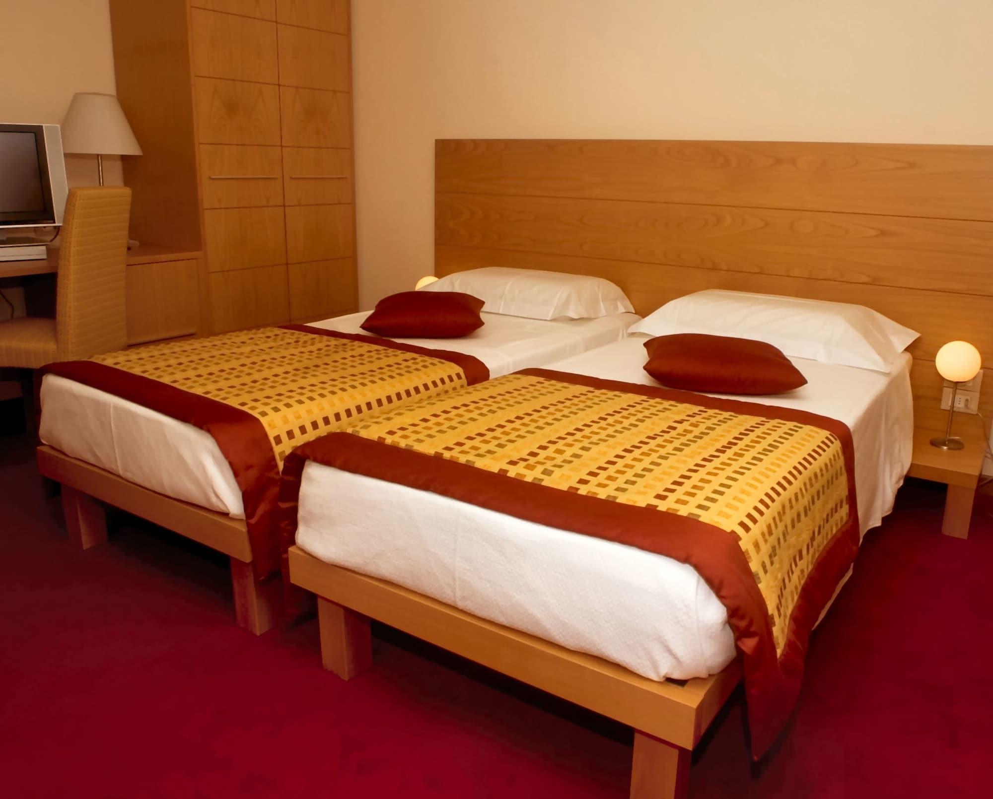 Accademia Hotel Rimini Luaran gambar