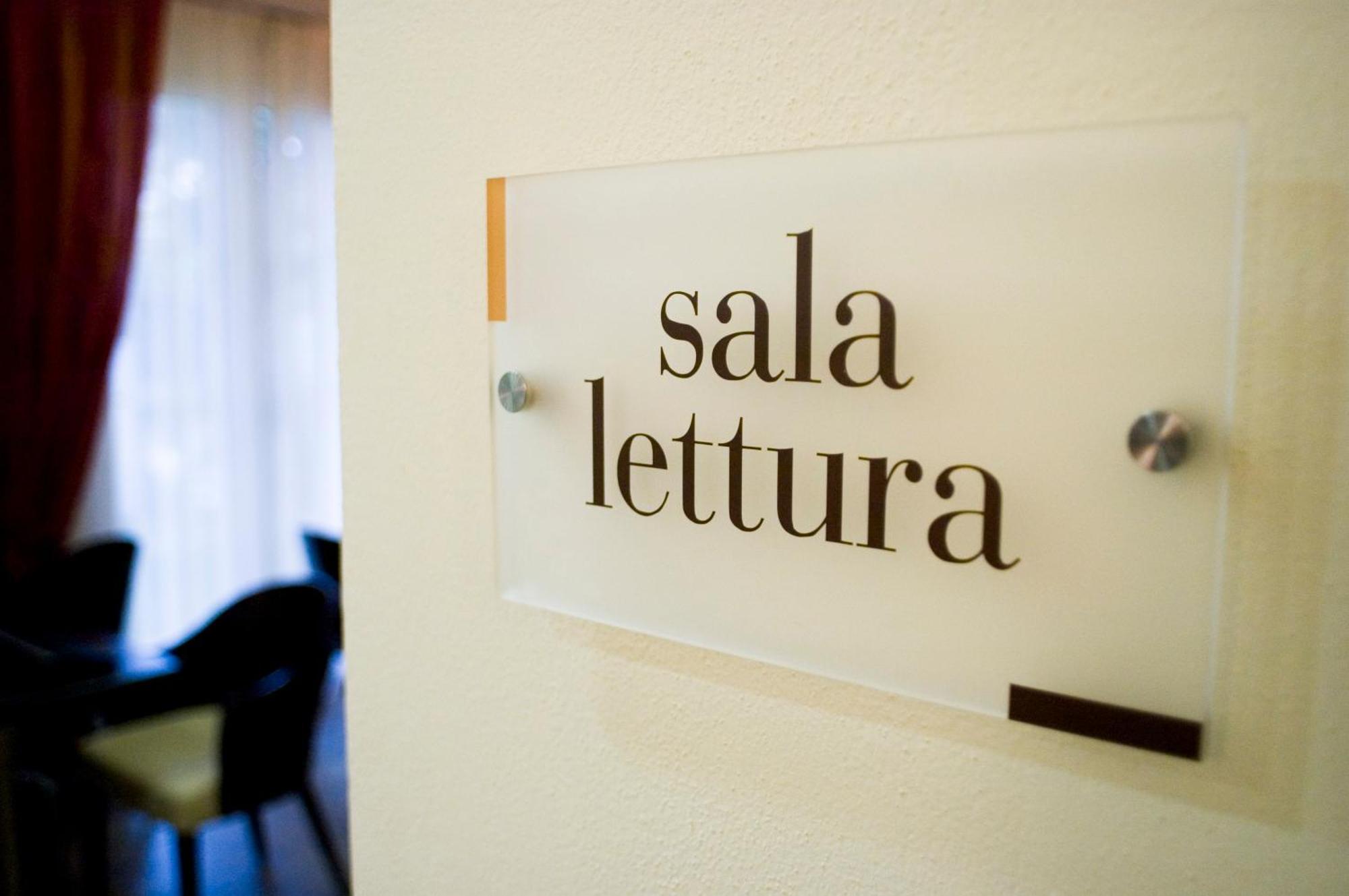 Accademia Hotel Rimini Luaran gambar