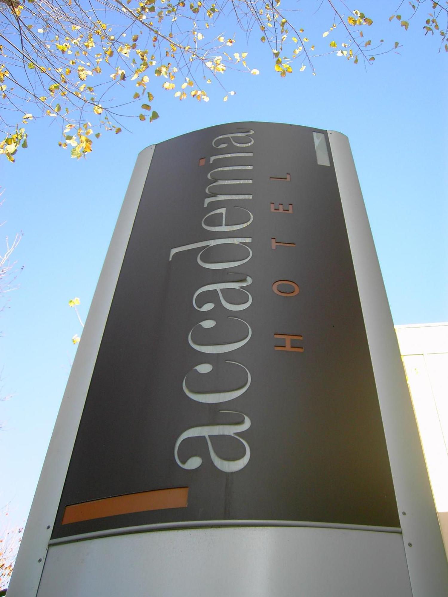 Accademia Hotel Rimini Luaran gambar