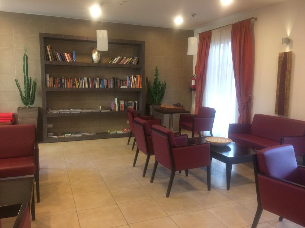 Accademia Hotel Rimini Luaran gambar