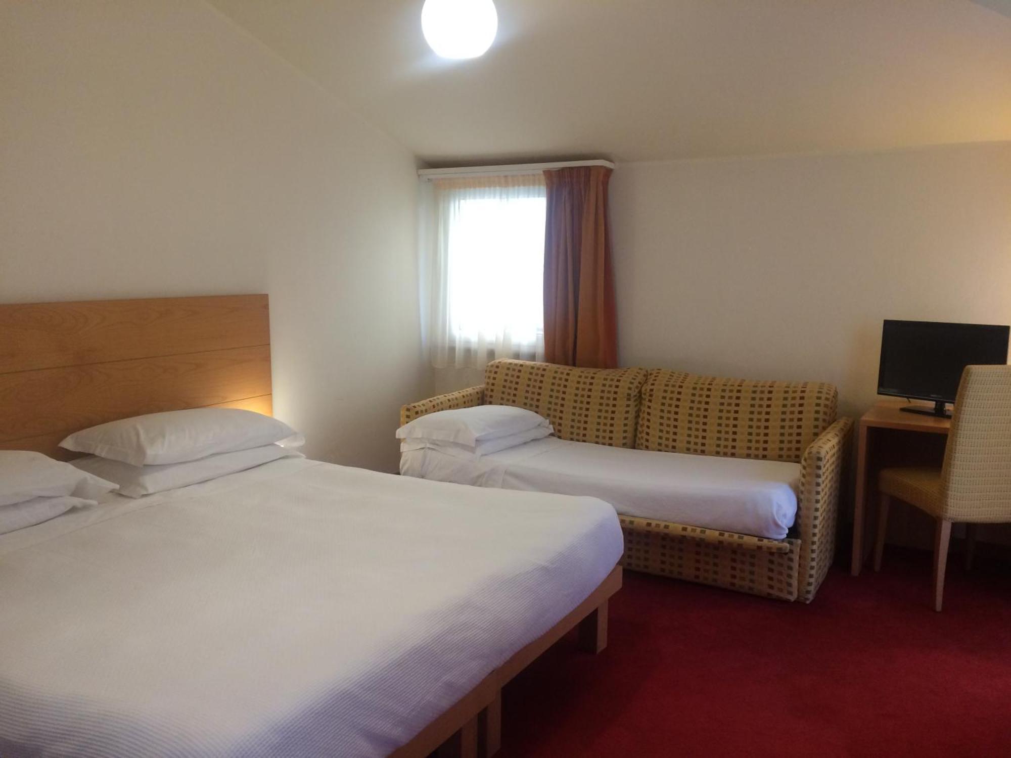 Accademia Hotel Rimini Luaran gambar