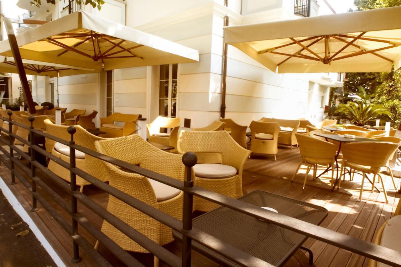 Accademia Hotel Rimini Luaran gambar
