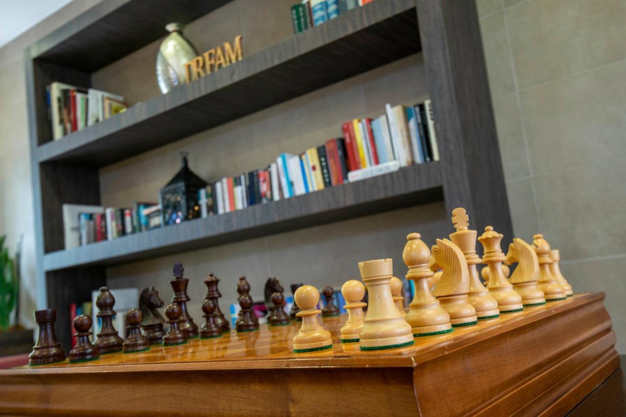 Accademia Hotel Rimini Luaran gambar